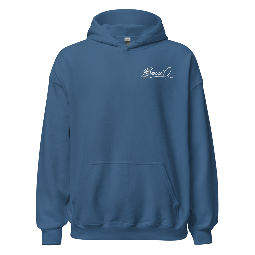 Unisex Heavy Blend Hoodie | Gildan 18500