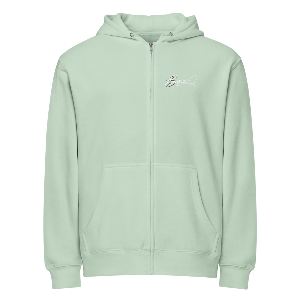 Unisex Premium Full Zip Hoodie | Lane Seven LS14003