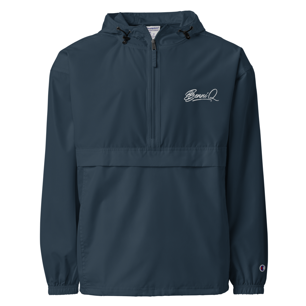 Unisex Champion Packable Anorak | CO200