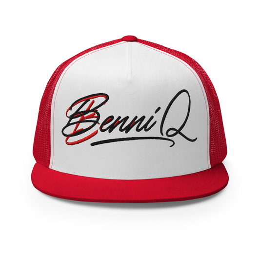 5 Panel Trucker Cap | Yupoong 6006