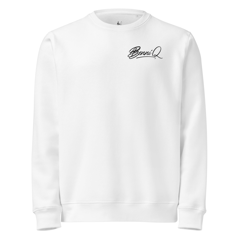 Unisex Organic Mid-Weight Roller Sweatshirt | Stanley/Stella SASU010