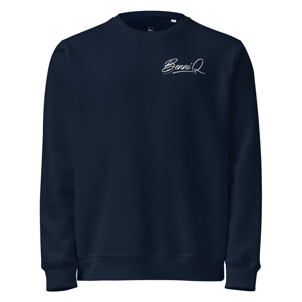 Unisex Organic Mid-Weight Roller Sweatshirt | Stanley/Stella SASU010