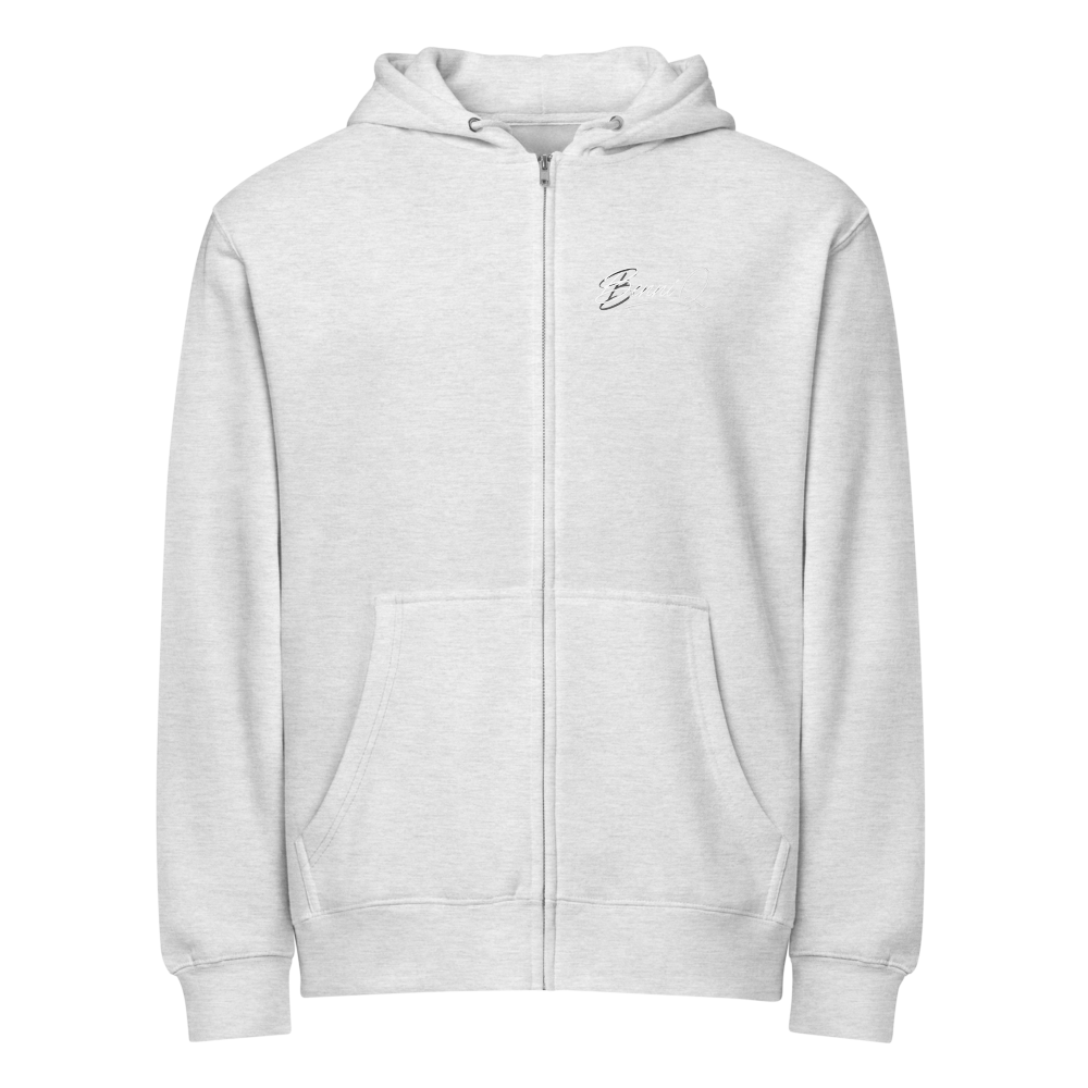 Unisex Premium Full Zip Hoodie | Lane Seven LS14003