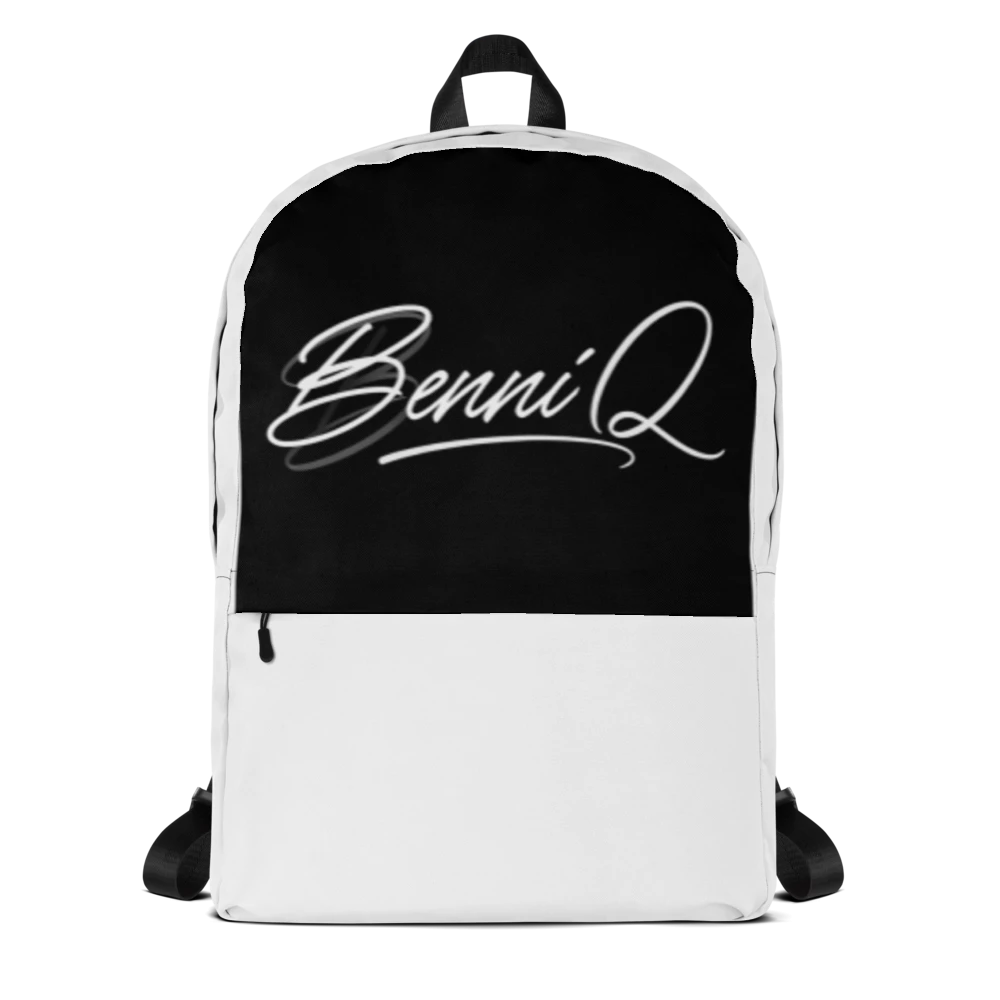 All-Over Print Backpack