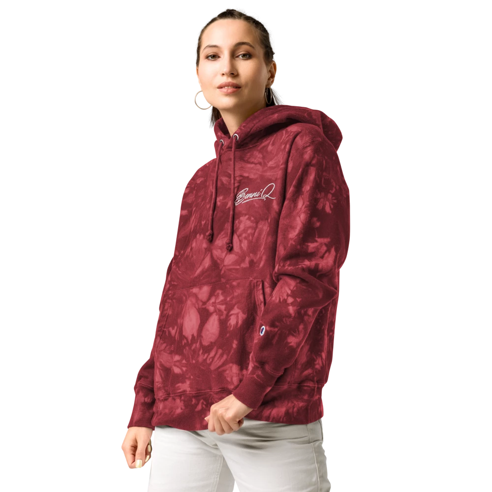 Unisex Champion Tie-Dye Hoodie | GDS101