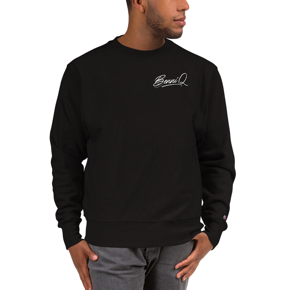 Men’s Champion Crewneck Sweatshirt | S149
