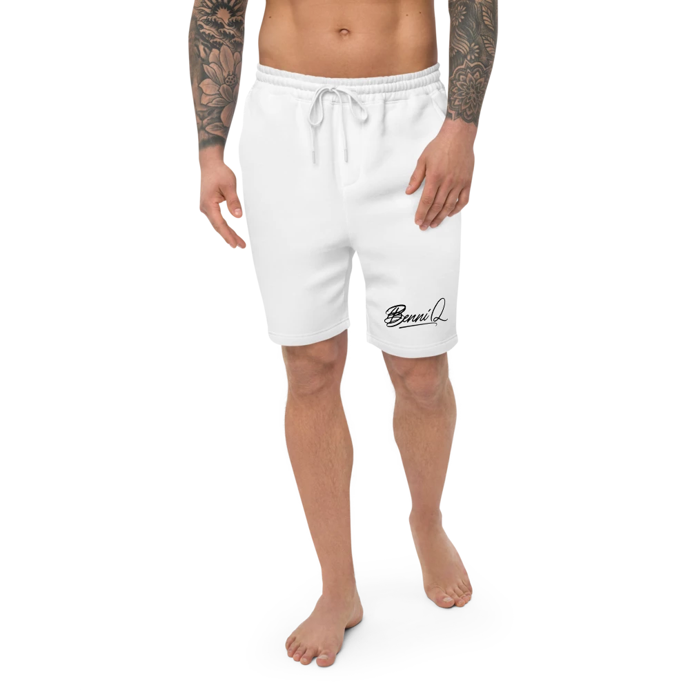 Men's Fleece Shorts | Independent Trading Co. IND20SRT