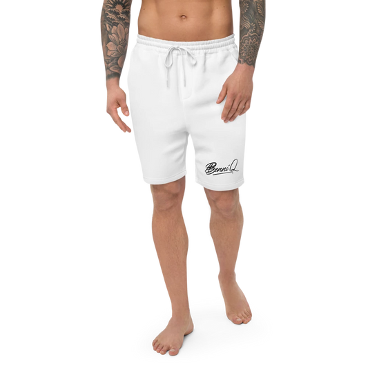 Men's Fleece Shorts | Independent Trading Co. IND20SRT