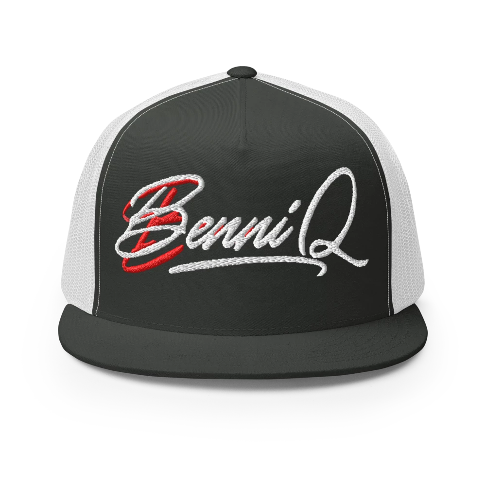 5 Panel Trucker Cap | Yupoong 6006