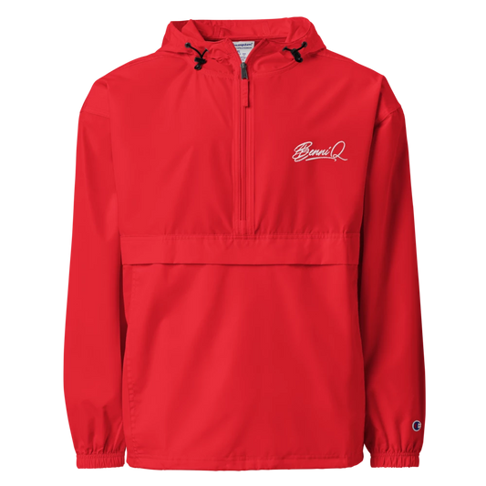 Unisex Champion Packable Anorak | CO200