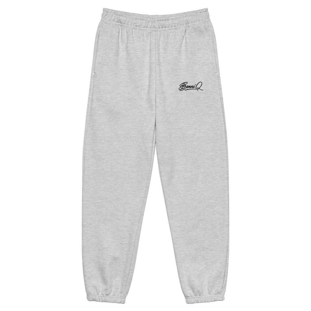 Unisex Heavyweight Sweatpants | Bella + Canvas 4737