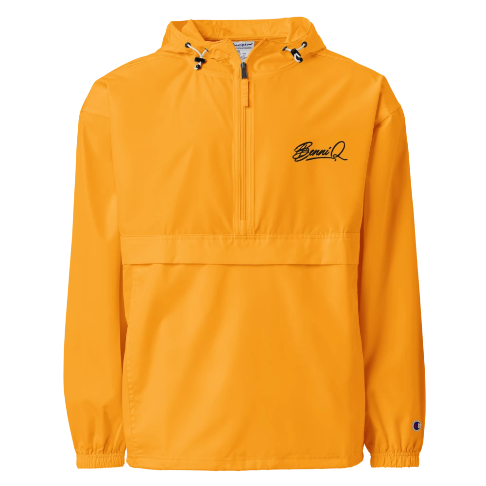 Unisex Champion Packable Anorak | CO200