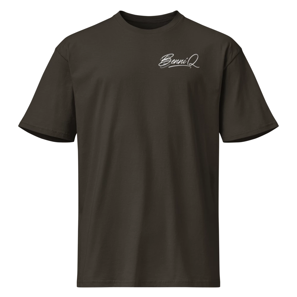 Men's Premium Short Sleeve Tee | Cotton Heritage MC1082