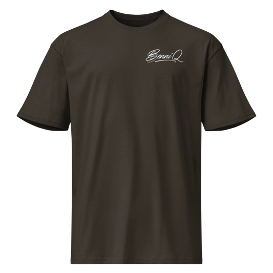Men's Premium Short Sleeve Tee | Cotton Heritage MC1082