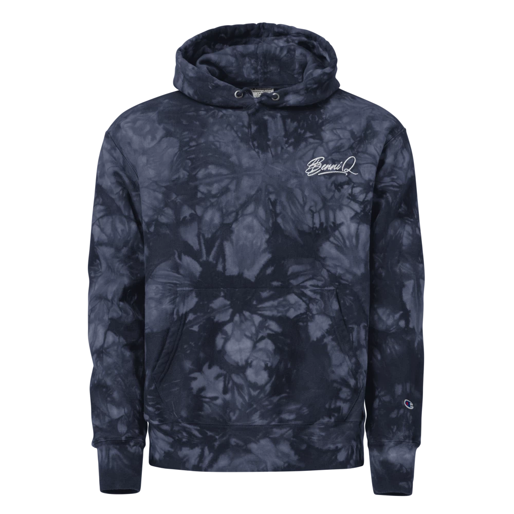 Unisex Champion Tie-Dye Hoodie | GDS101