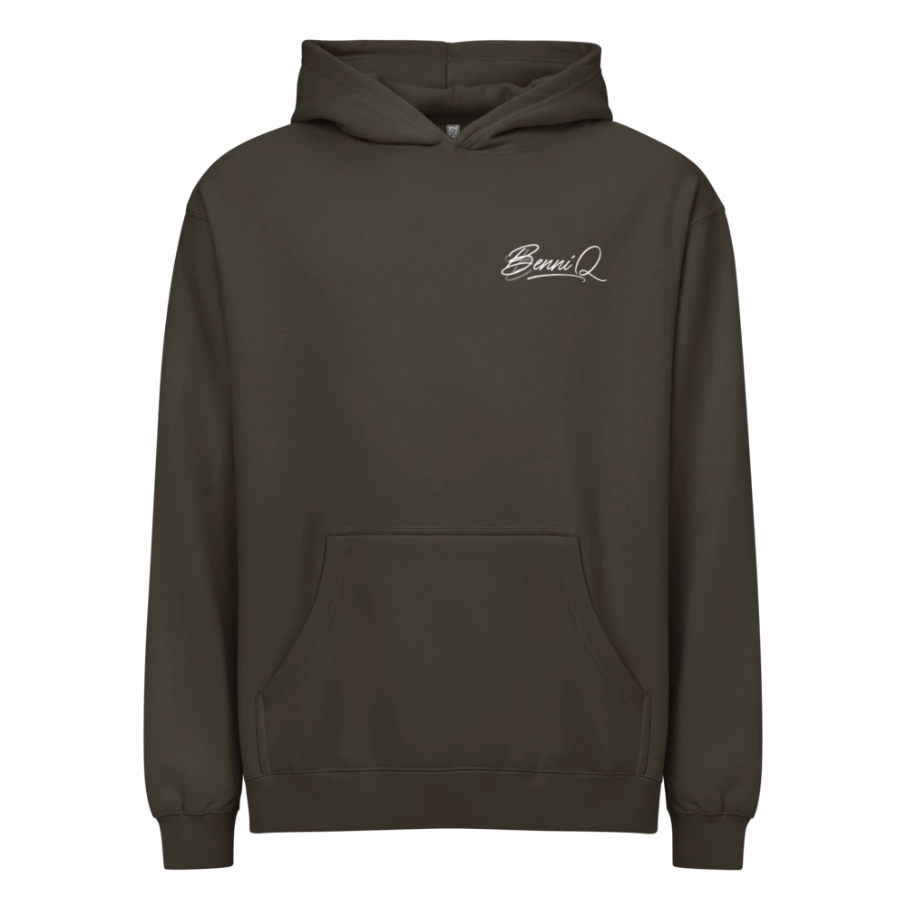 Men's Box Hoodie I Cotton Heritage M2635