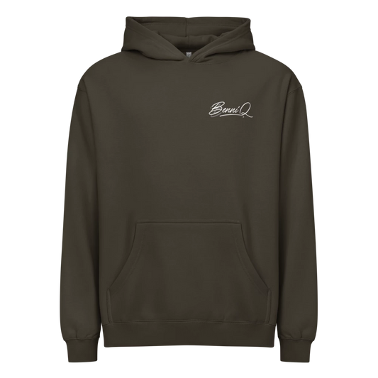 Men's Box Hoodie I Cotton Heritage M2635