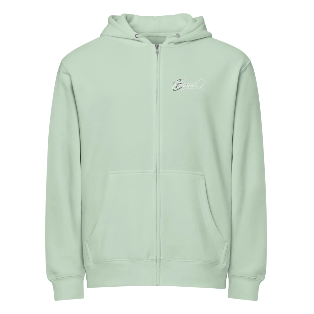 Unisex Premium Full Zip Hoodie | Lane Seven LS14003
