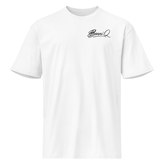 Men's Premium Short Sleeve Tee | Cotton Heritage MC1082