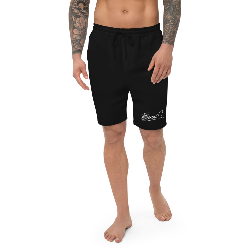 Men's Fleece Shorts | Independent Trading Co. IND20SRT