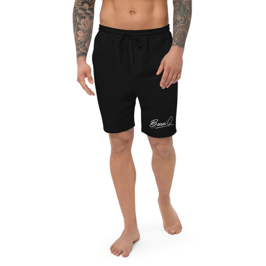 Men's Fleece Shorts | Independent Trading Co. IND20SRT
