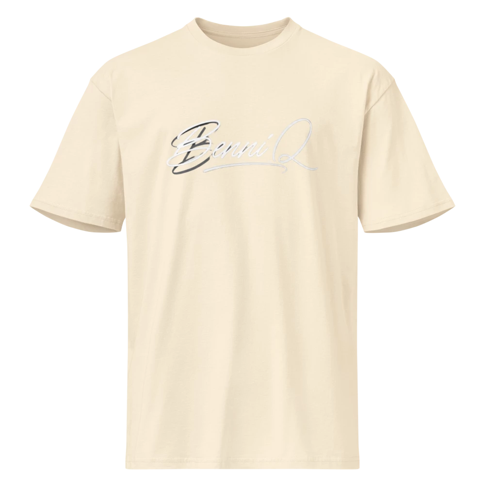 Men's Premium Short Sleeve Tee | Cotton Heritage MC1082