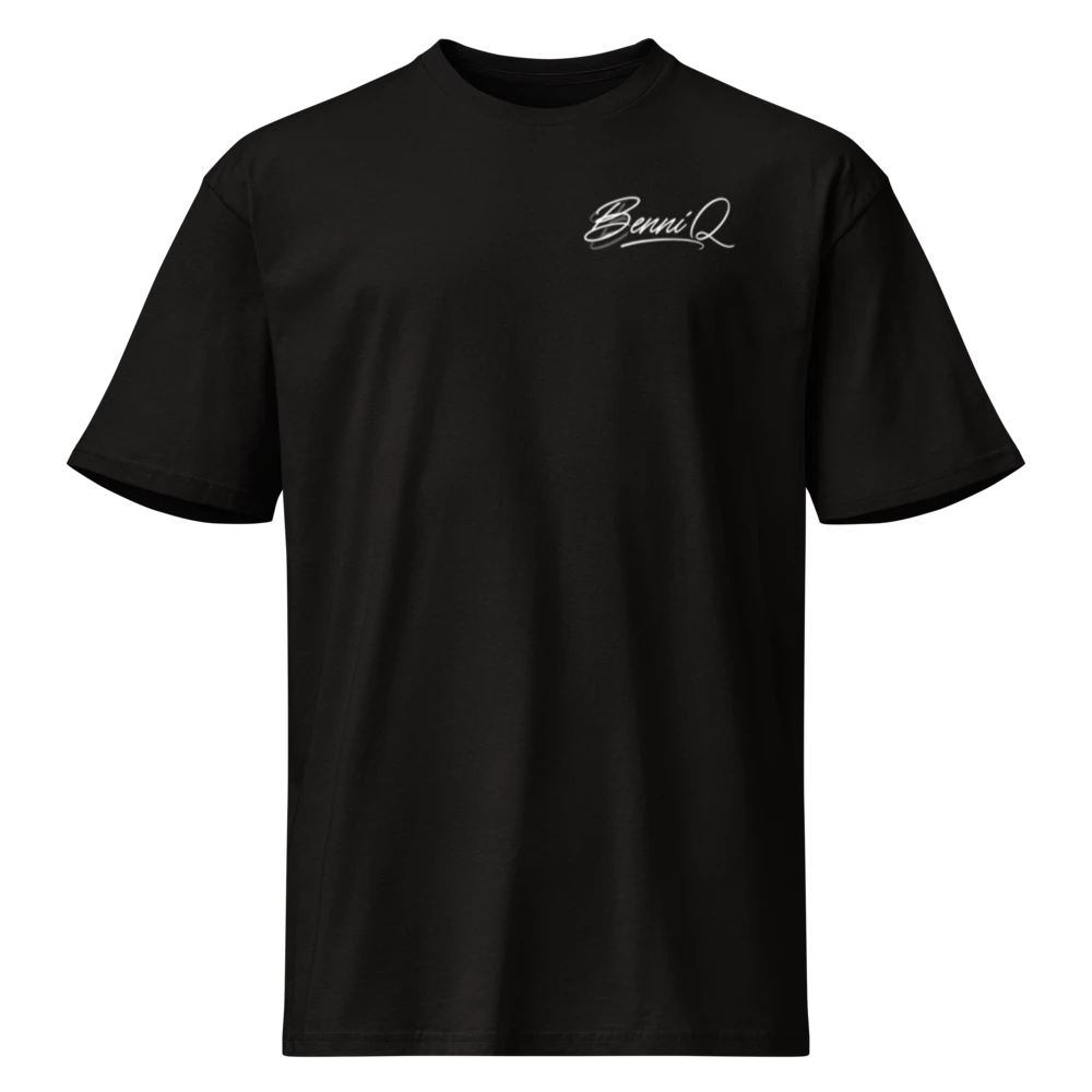 Men's Premium Short Sleeve Tee | Cotton Heritage MC1082