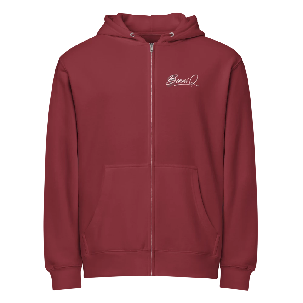 Unisex Premium Full Zip Hoodie | Lane Seven LS14003