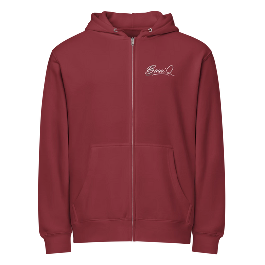 Unisex Premium Full Zip Hoodie | Lane Seven LS14003
