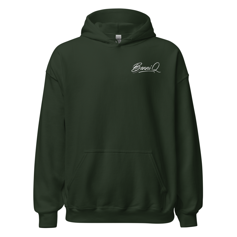 Unisex Heavy Blend Hoodie | Gildan 18500