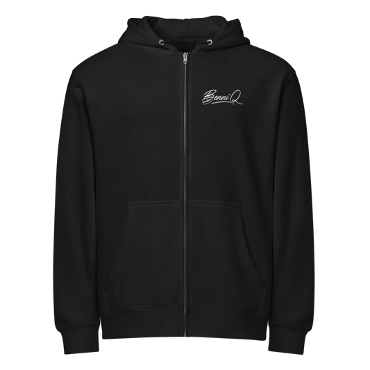 Unisex Premium Full Zip Hoodie | Lane Seven LS14003