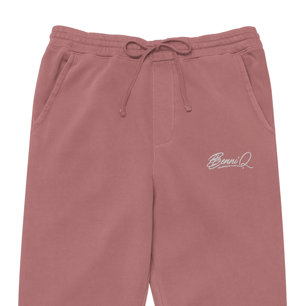 Unisex Pigment-Dyed Sweatpants | Independent Trading Co. PRM50PTPD