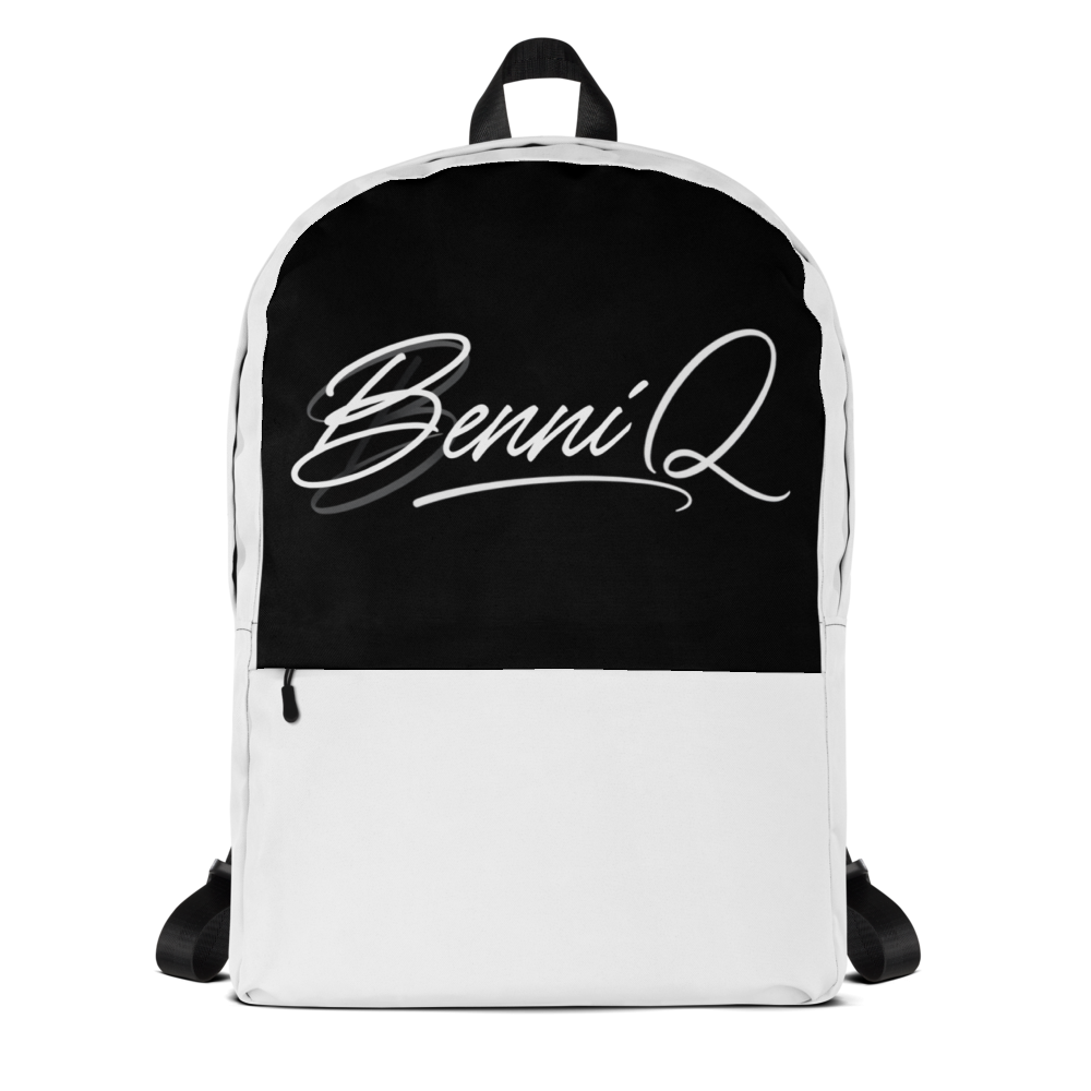 All-Over Print Backpack