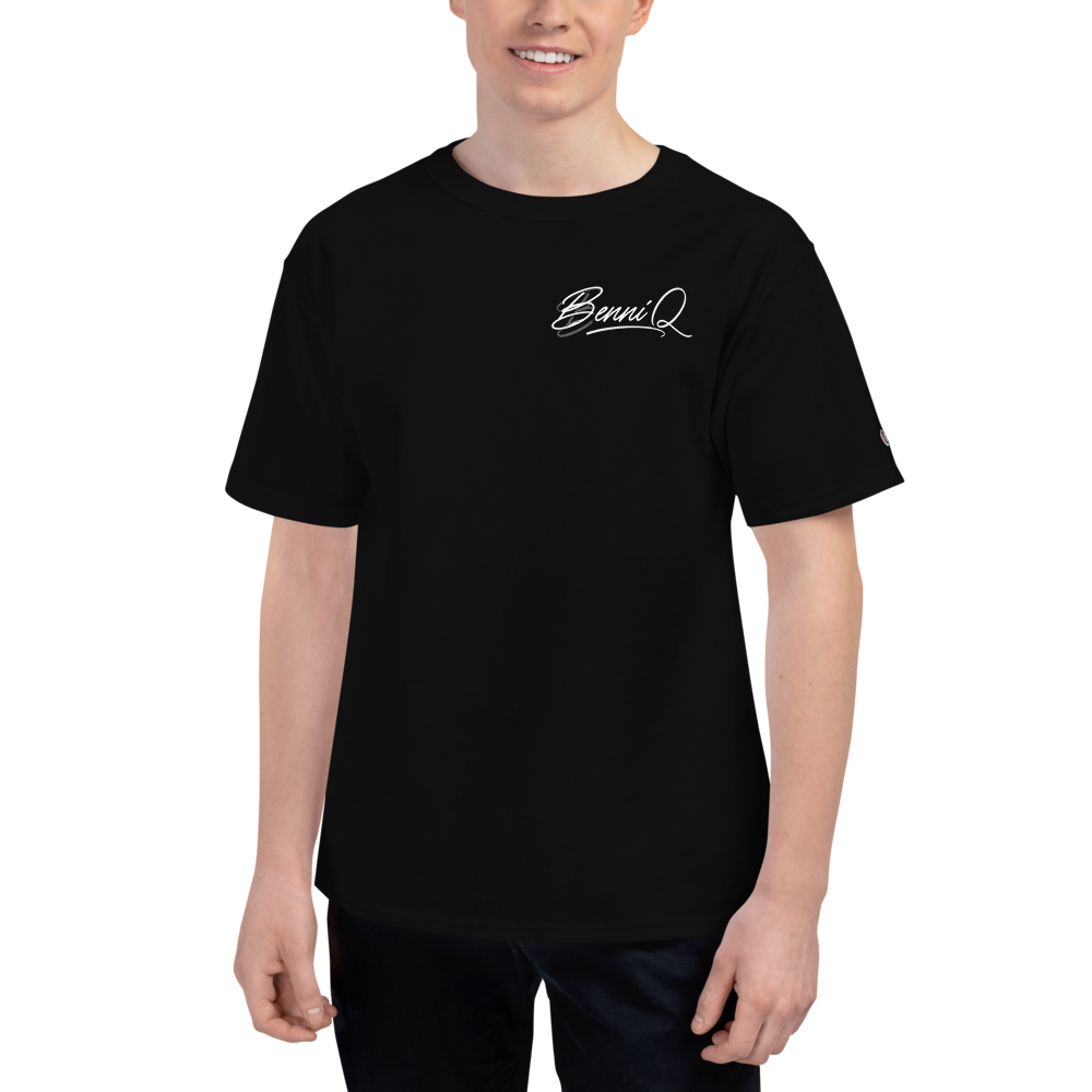 Men's Champion Heritage T-Shirt | T105