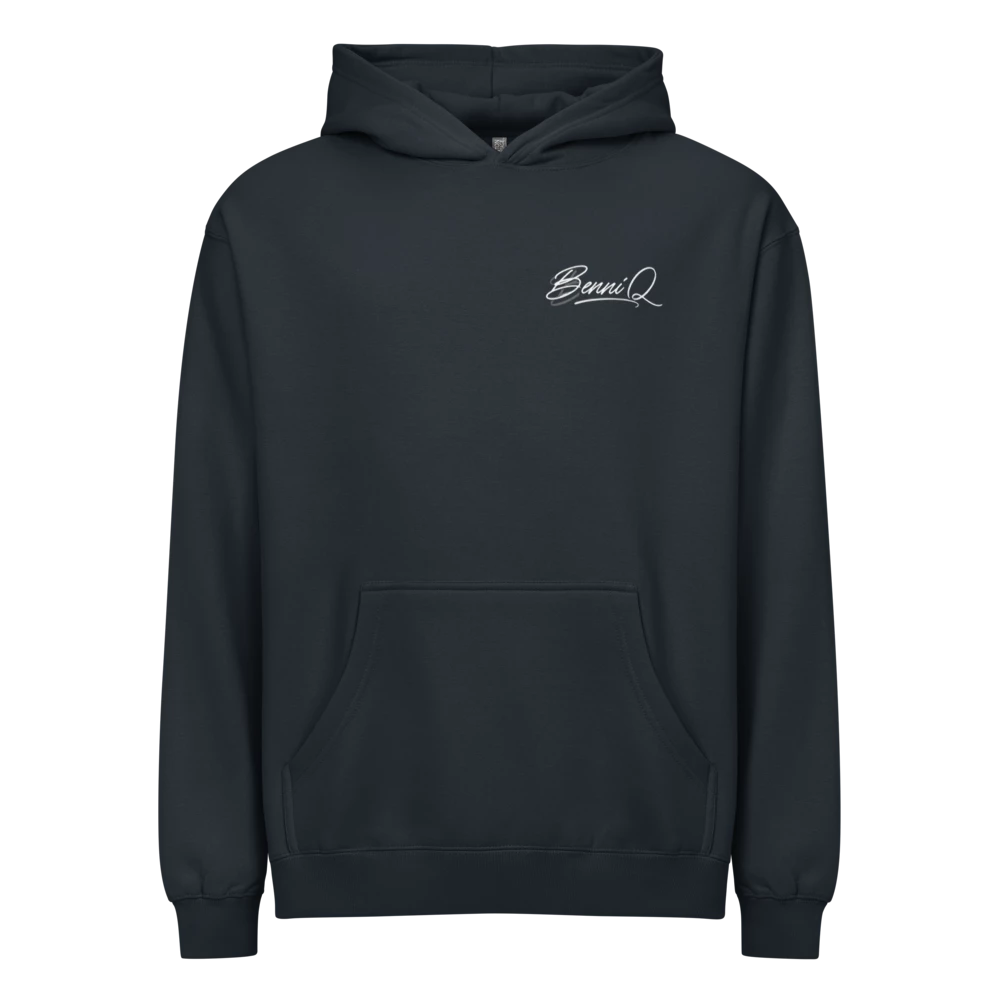 Men's Box Hoodie I Cotton Heritage M2635