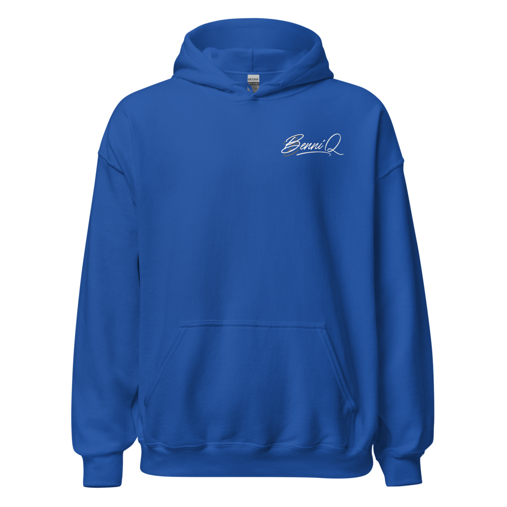 Unisex Heavy Blend Hoodie | Gildan 18500