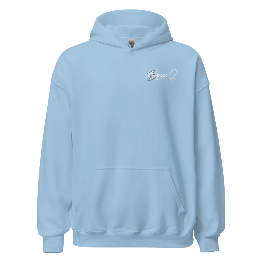 Unisex Heavy Blend Hoodie | Gildan 18500