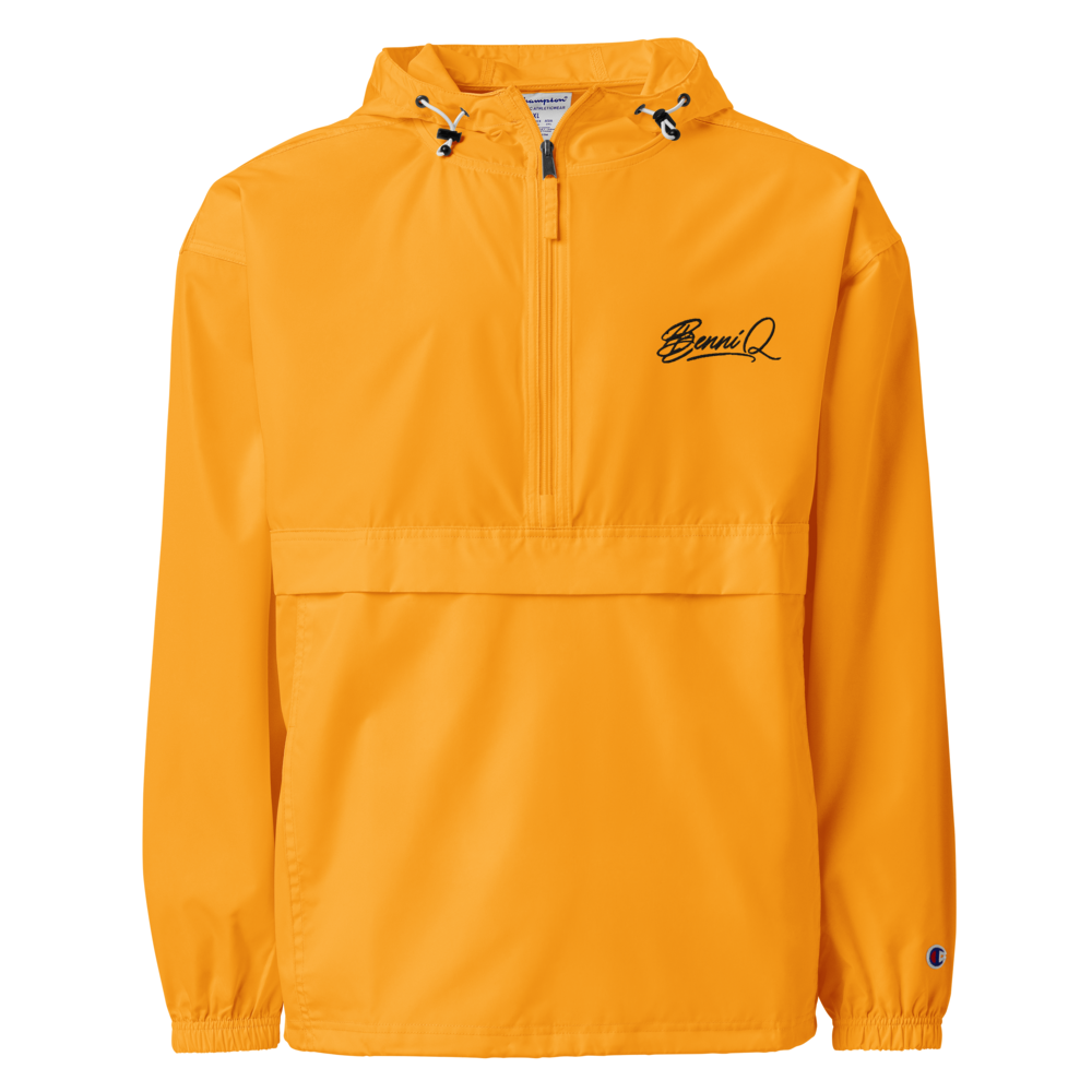 Unisex Champion Packable Anorak | CO200