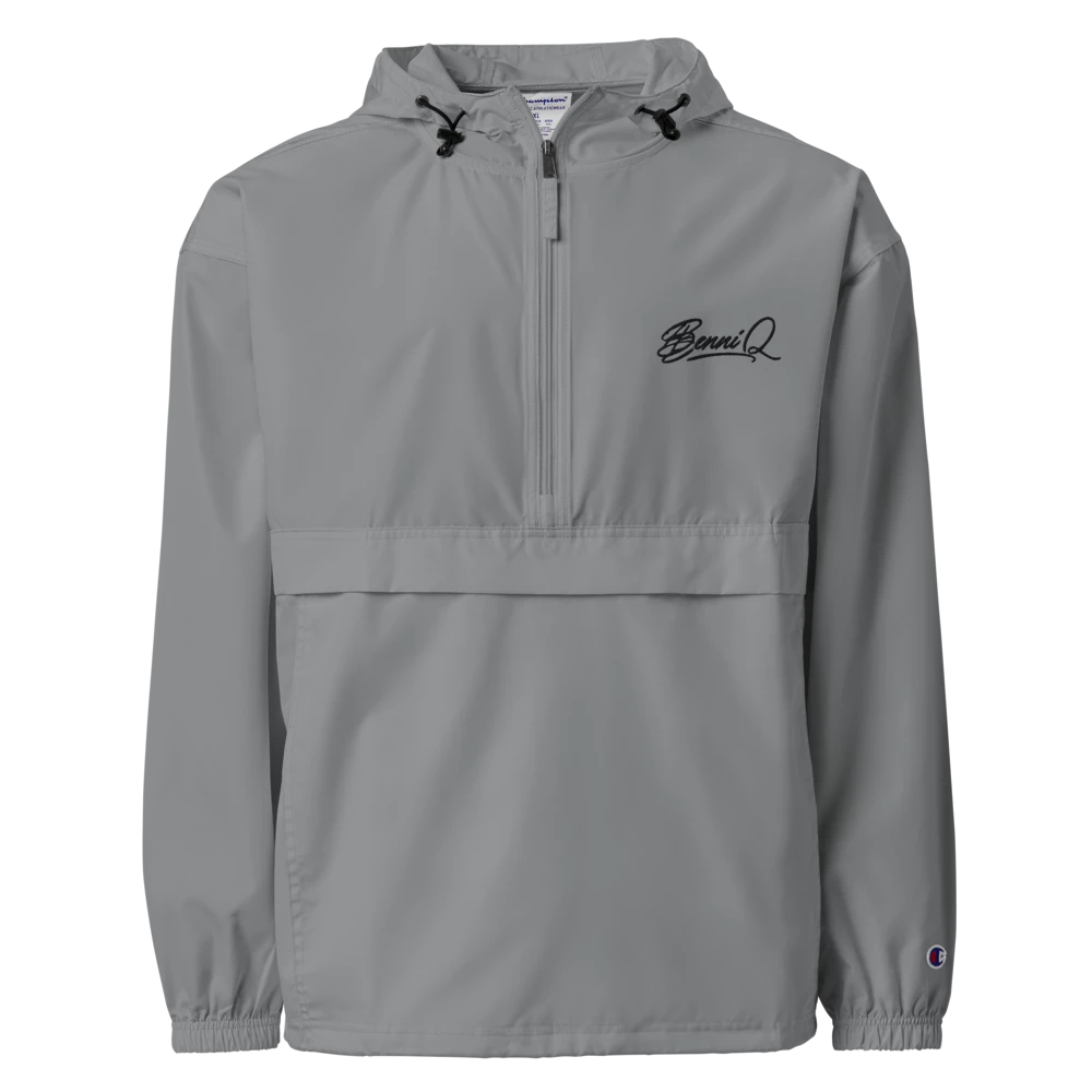Unisex Champion Packable Anorak | CO200