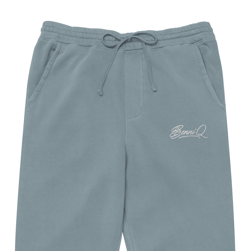 Unisex Pigment-Dyed Sweatpants | Independent Trading Co. PRM50PTPD