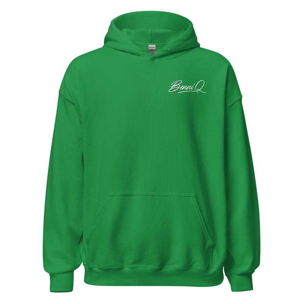 Unisex Heavy Blend Hoodie | Gildan 18500