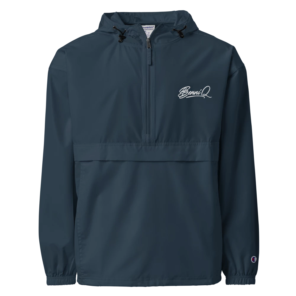 Unisex Champion Packable Anorak | CO200