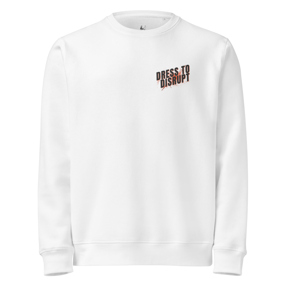 Unisex Organic Mid-Weight Roller Sweatshirt | Stanley/Stella SASU010