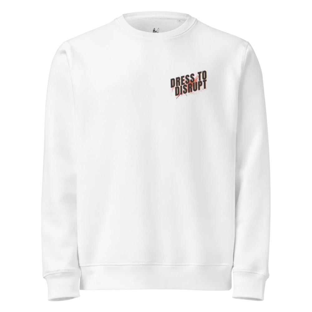 Unisex Organic Mid-Weight Roller Sweatshirt | Stanley/Stella SASU010