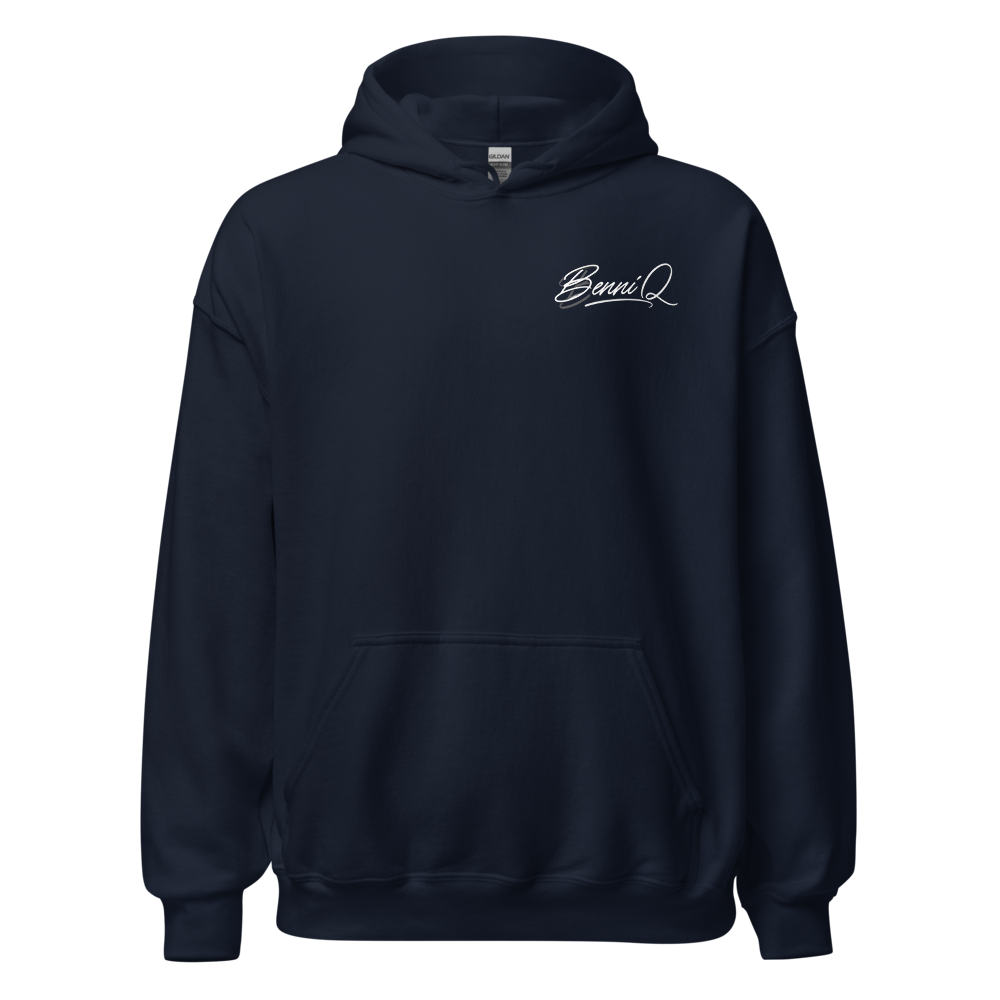 Unisex Heavy Blend Hoodie | Gildan 18500