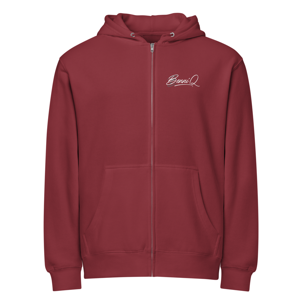 Unisex Premium Full Zip Hoodie | Lane Seven LS14003