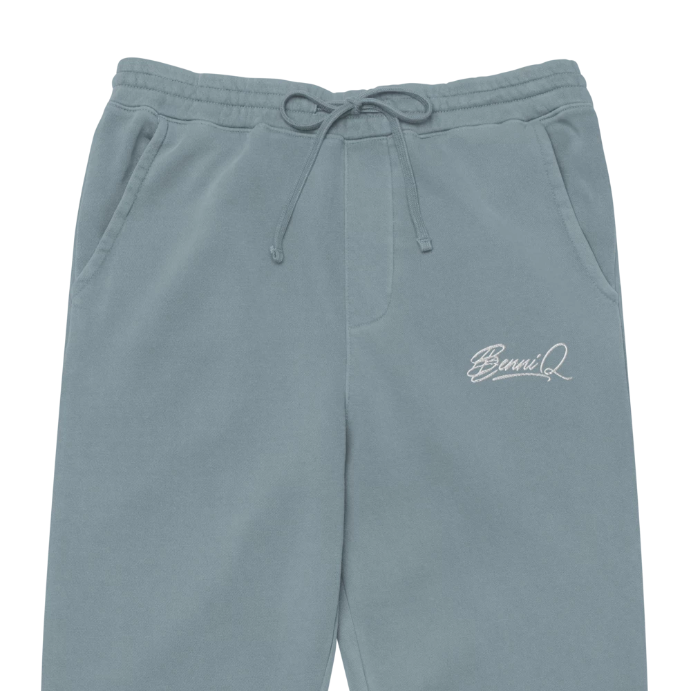 Unisex Pigment-Dyed Sweatpants | Independent Trading Co. PRM50PTPD