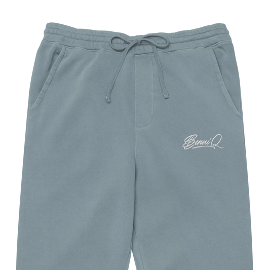 Unisex Pigment-Dyed Sweatpants | Independent Trading Co. PRM50PTPD