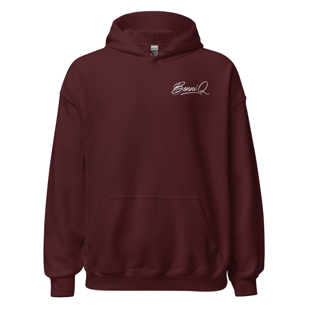 Unisex Heavy Blend Hoodie | Gildan 18500