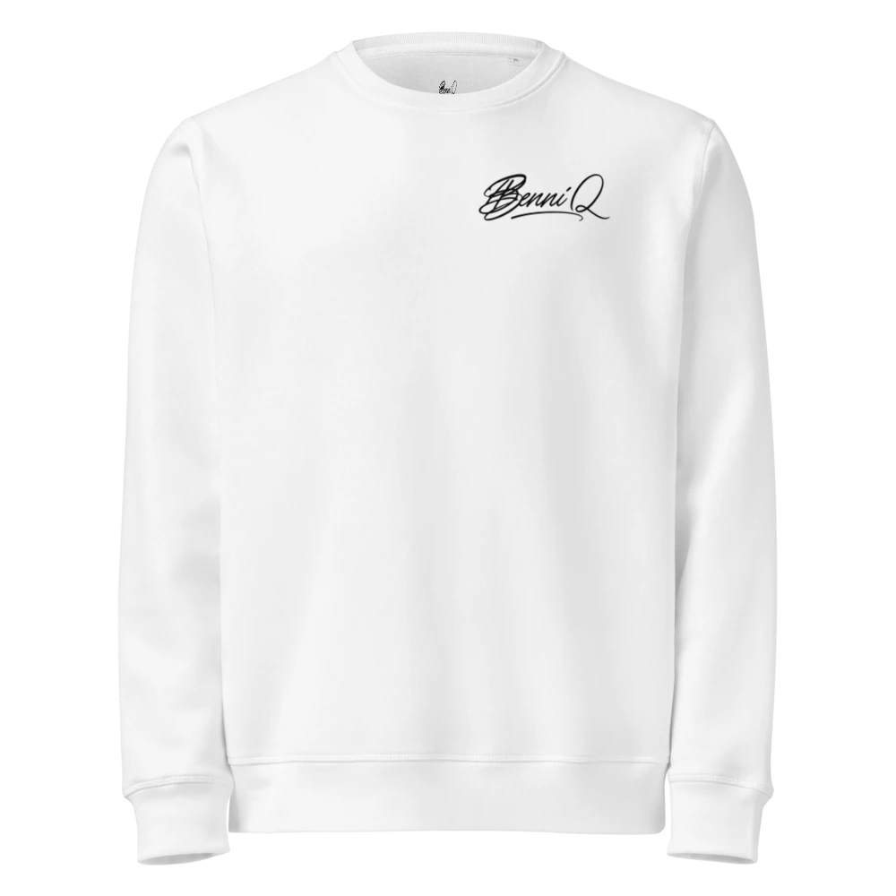 Unisex Organic Mid-Weight Roller Sweatshirt | Stanley/Stella SASU010